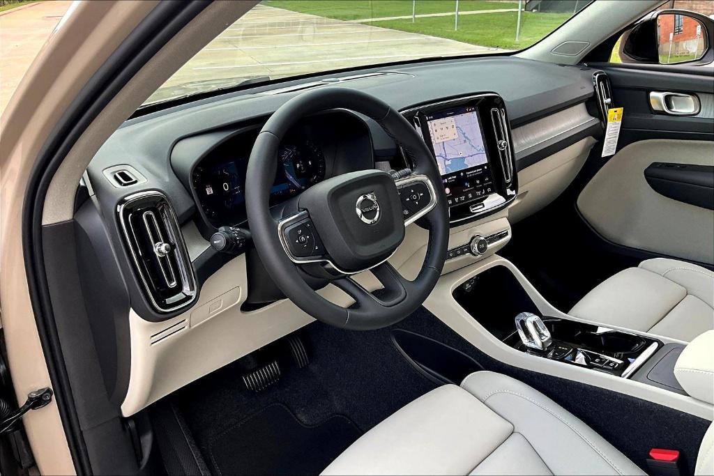 new 2026 Volvo XC40 car, priced at $45,195