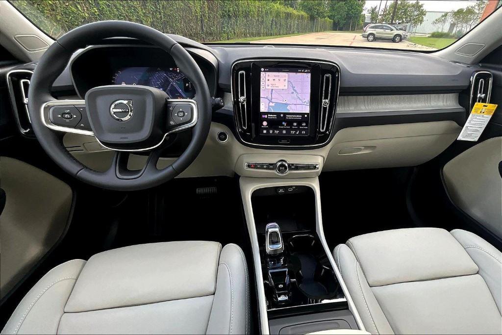 new 2026 Volvo XC40 car, priced at $45,195