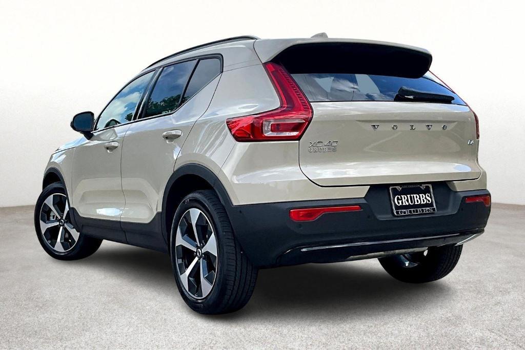 new 2026 Volvo XC40 car, priced at $45,195