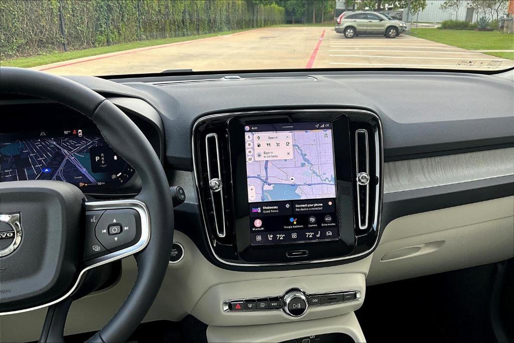 new 2026 Volvo XC40 car, priced at $45,195