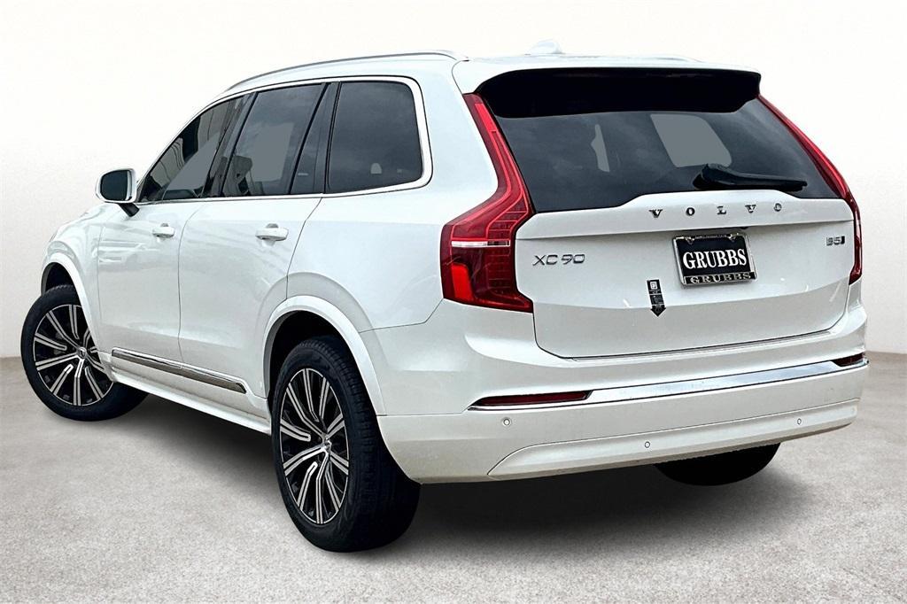 new 2025 Volvo XC90 car, priced at $57,065