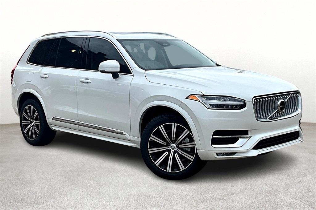 new 2025 Volvo XC90 car, priced at $57,065