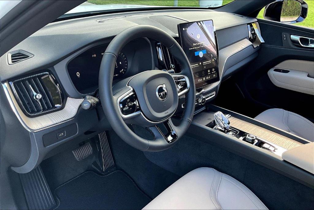 new 2026 Volvo XC60 car, priced at $50,995