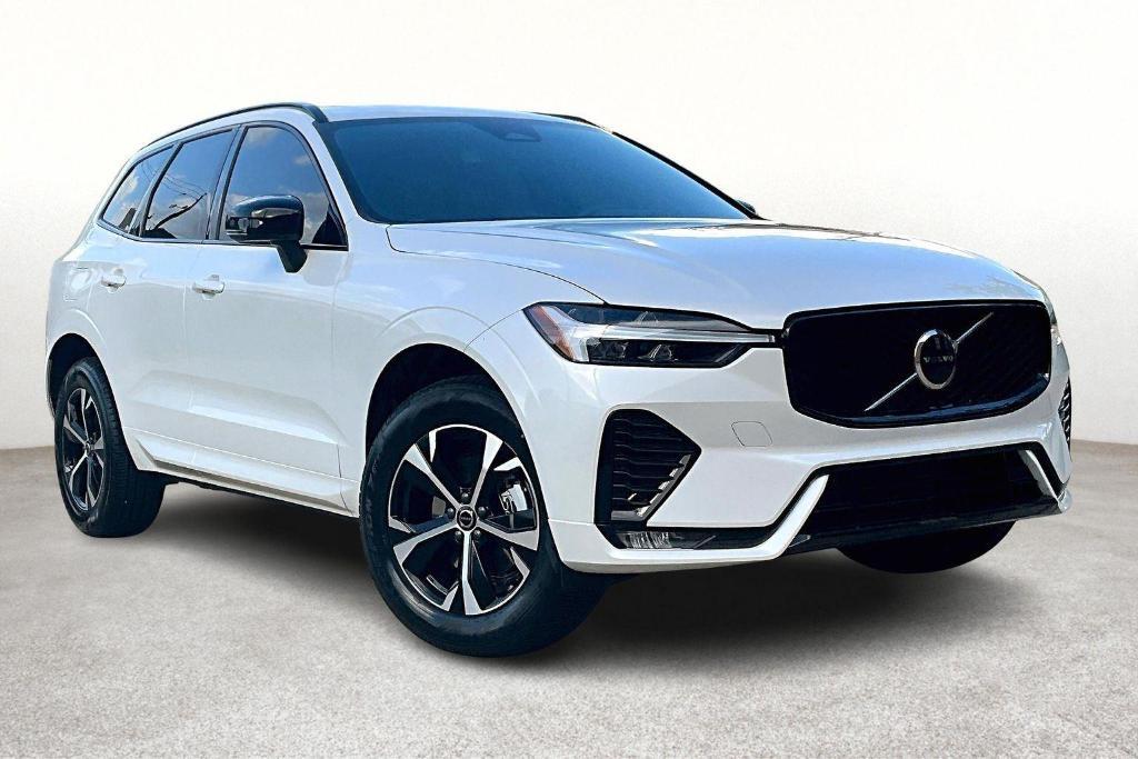new 2026 Volvo XC60 car, priced at $50,995