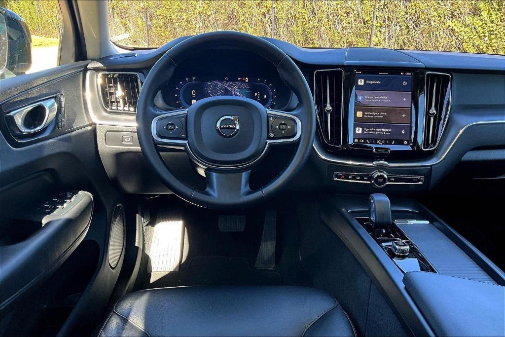 used 2025 Volvo XC60 car, priced at $31,370