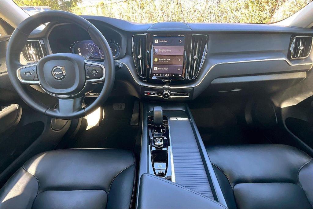 used 2025 Volvo XC60 car, priced at $31,370