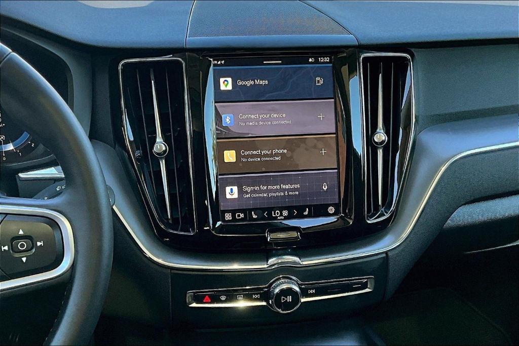 used 2025 Volvo XC60 car, priced at $31,370
