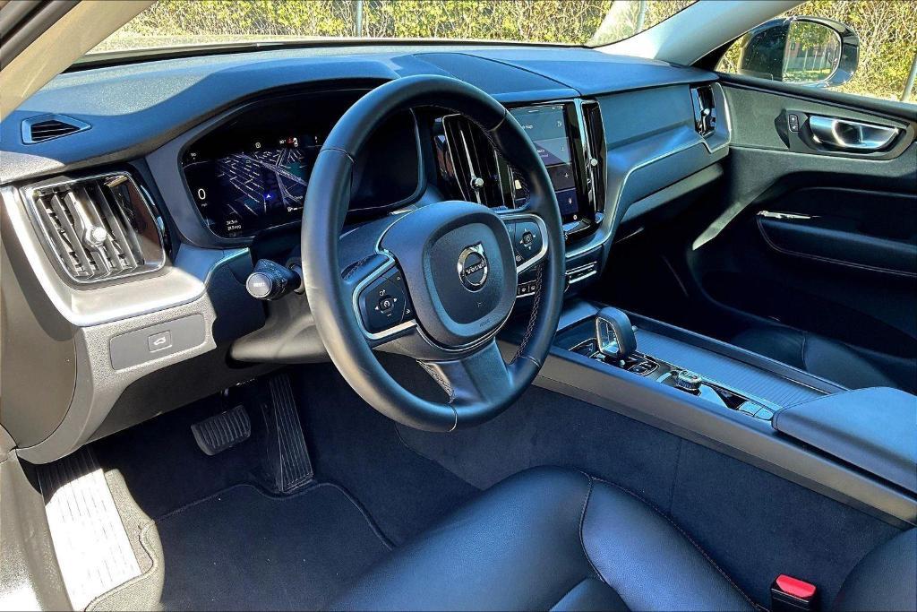used 2025 Volvo XC60 car, priced at $31,370