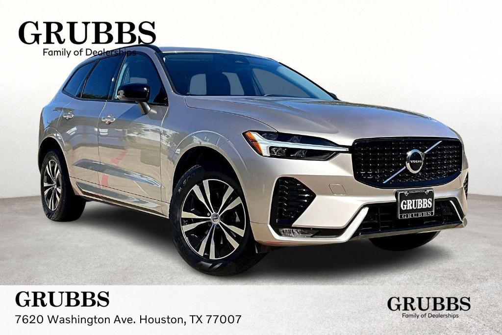 used 2025 Volvo XC60 car, priced at $31,370