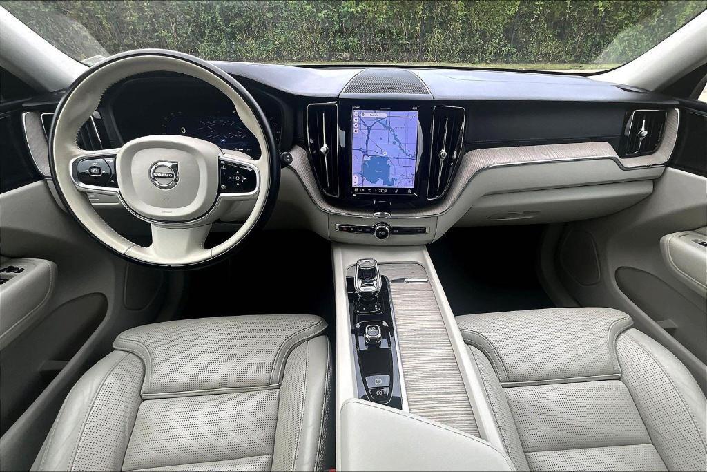 used 2023 Volvo XC60 car, priced at $41,649