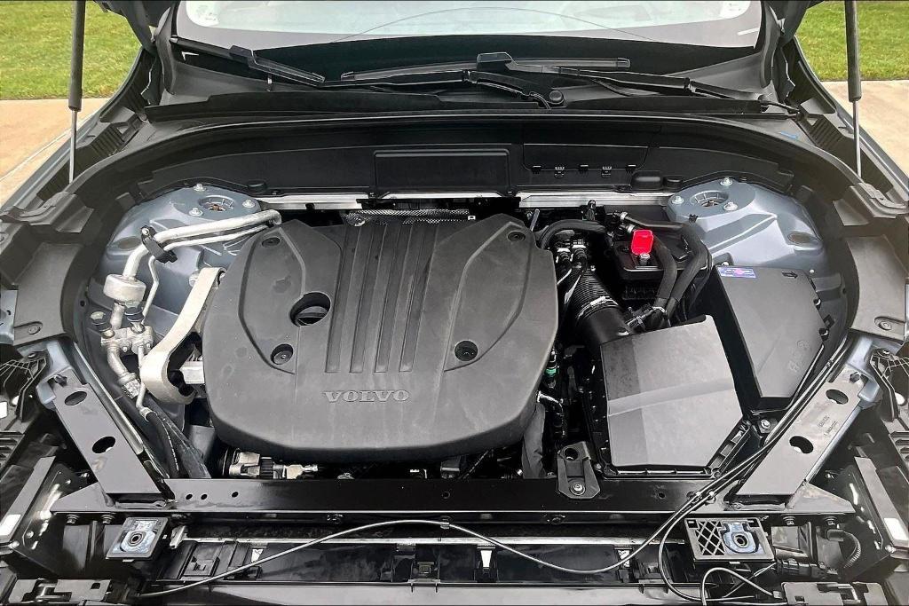used 2023 Volvo XC60 car, priced at $41,649