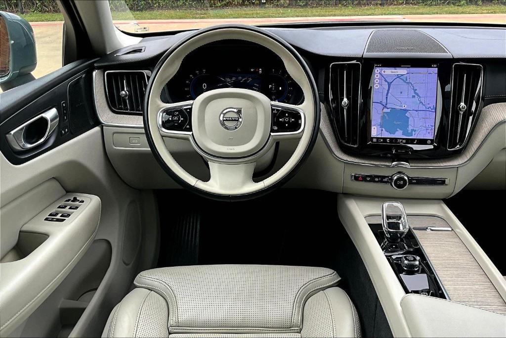 used 2023 Volvo XC60 car, priced at $41,649