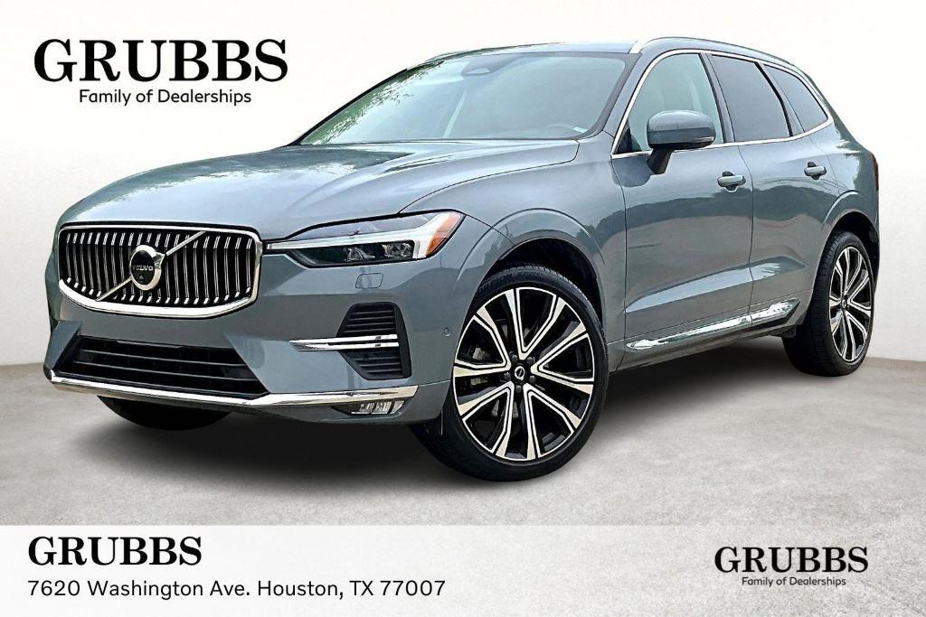 used 2023 Volvo XC60 car, priced at $41,649