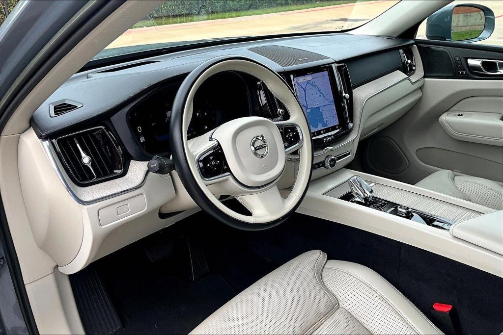 used 2023 Volvo XC60 car, priced at $41,649