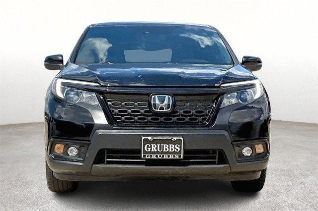 used 2021 Honda Passport car, priced at $21,734