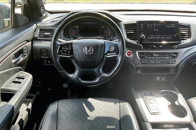 used 2021 Honda Passport car, priced at $21,825