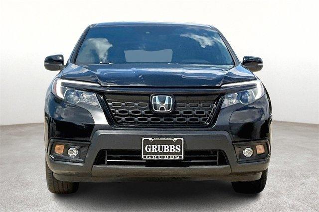 used 2021 Honda Passport car, priced at $21,825