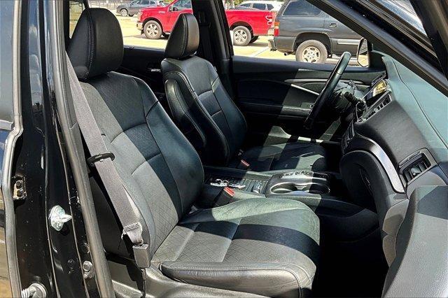 used 2021 Honda Passport car, priced at $21,825