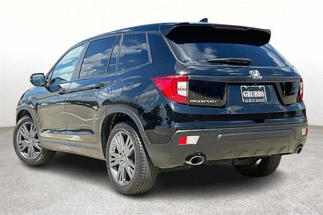 used 2021 Honda Passport car, priced at $21,734