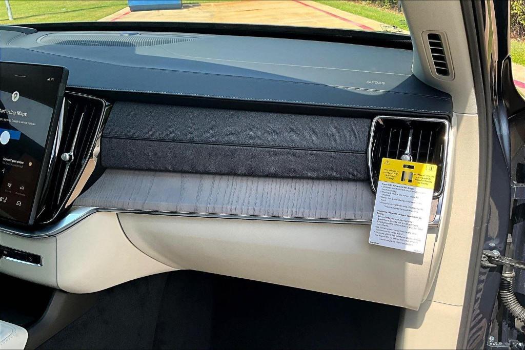 new 2026 Volvo XC90 car, priced at $75,155