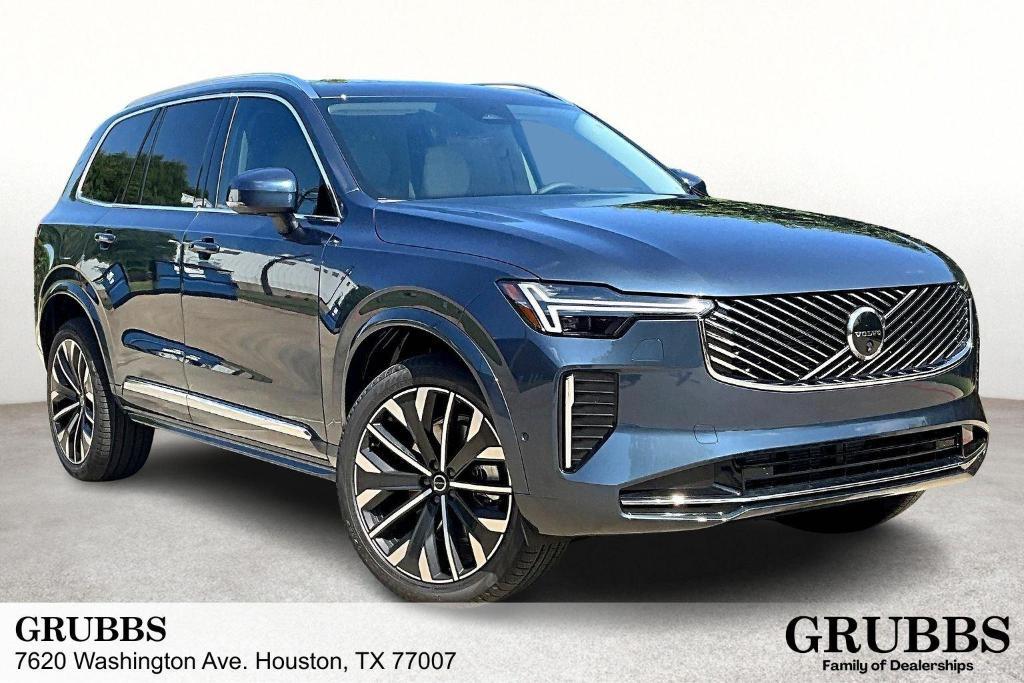 new 2026 Volvo XC90 car, priced at $75,155