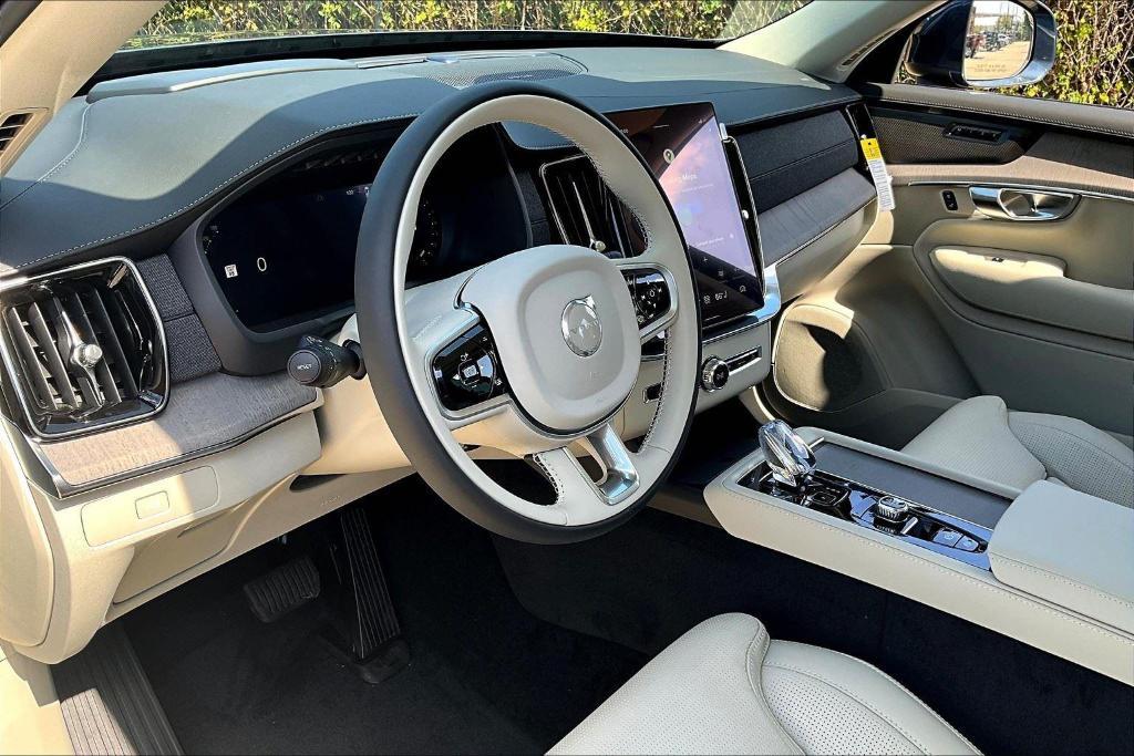 new 2026 Volvo XC90 car, priced at $75,155