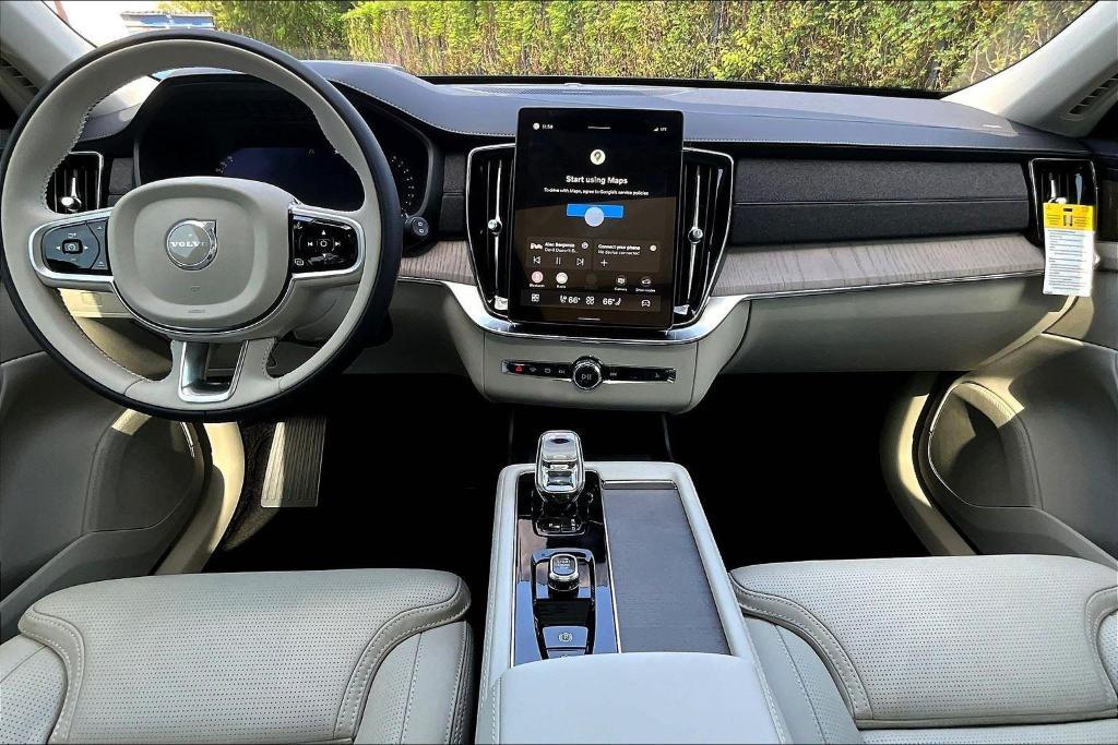new 2026 Volvo XC90 car, priced at $75,155