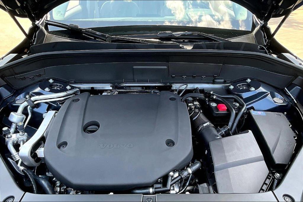 new 2026 Volvo XC90 car, priced at $75,155