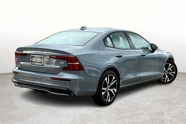 used 2024 Volvo S60 car, priced at $30,773