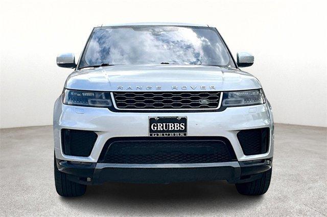 used 2020 Land Rover Range Rover Sport car, priced at $39,094