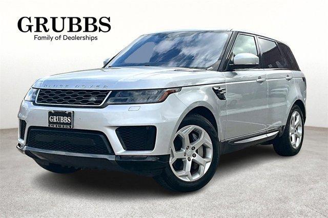 used 2020 Land Rover Range Rover Sport car, priced at $39,412