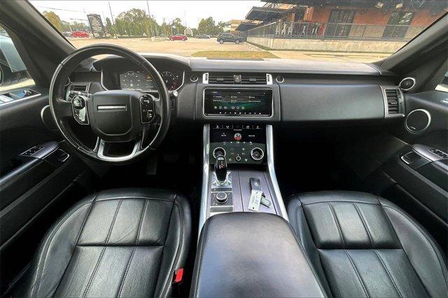 used 2020 Land Rover Range Rover Sport car, priced at $39,094