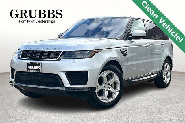 used 2020 Land Rover Range Rover Sport car, priced at $39,094