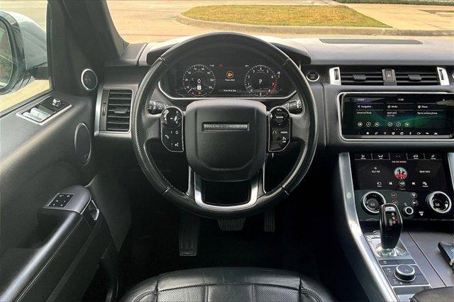 used 2020 Land Rover Range Rover Sport car, priced at $39,094