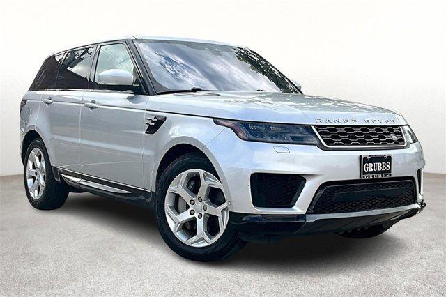 used 2020 Land Rover Range Rover Sport car, priced at $39,094