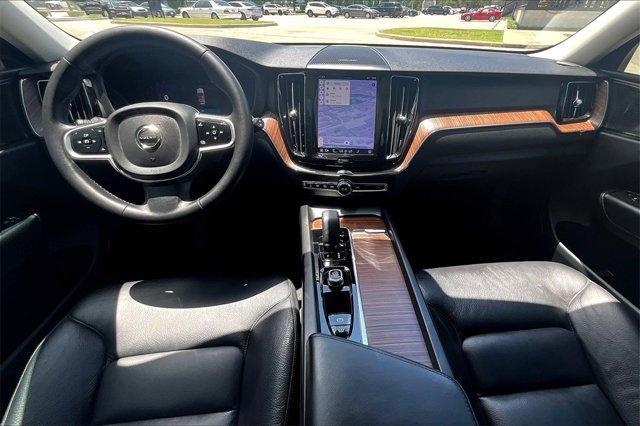 used 2023 Volvo XC60 car, priced at $36,250