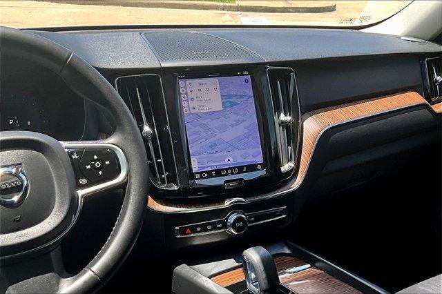 used 2023 Volvo XC60 car, priced at $36,250