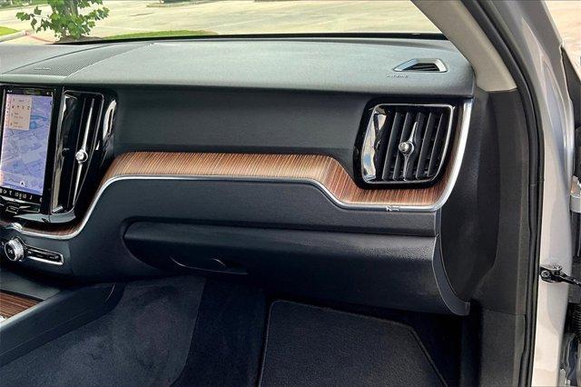 used 2023 Volvo XC60 car, priced at $36,250