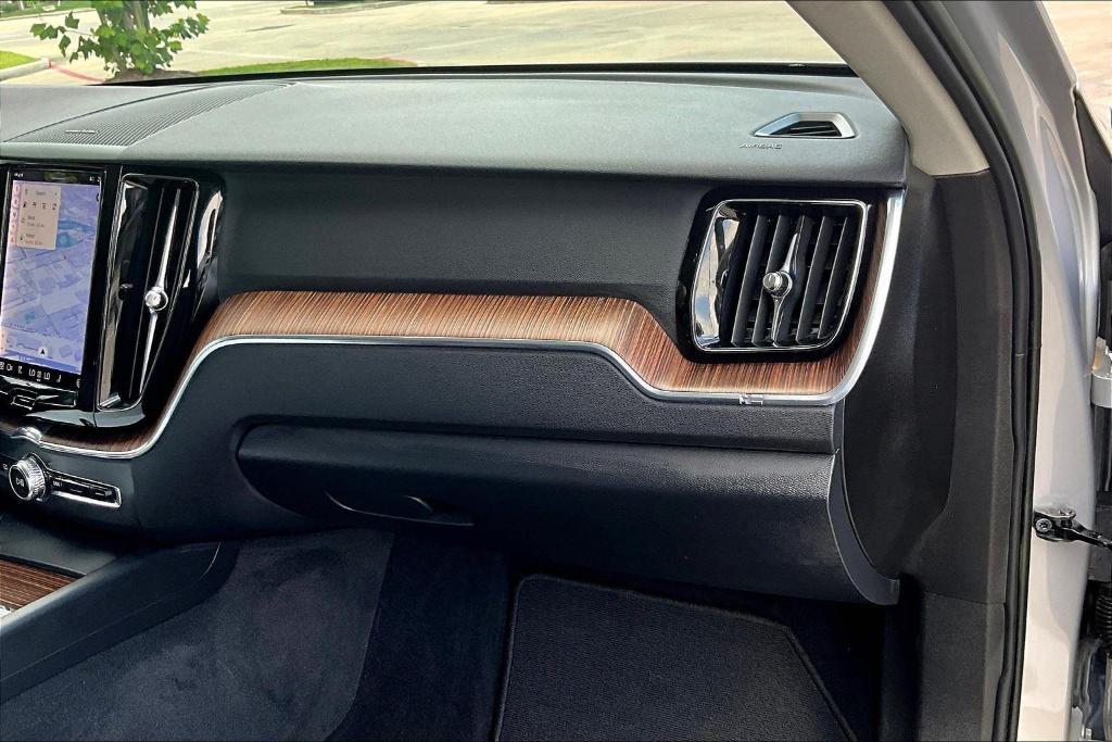 used 2023 Volvo XC60 car, priced at $36,117