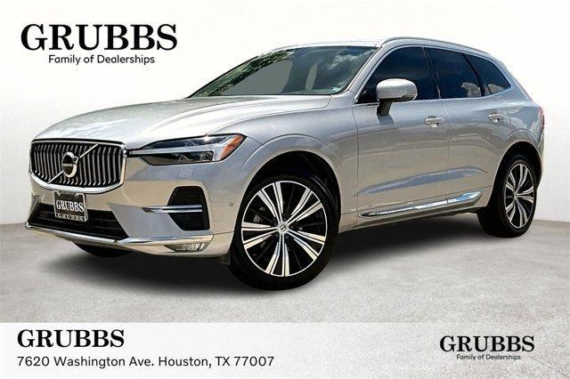 used 2023 Volvo XC60 car, priced at $36,250