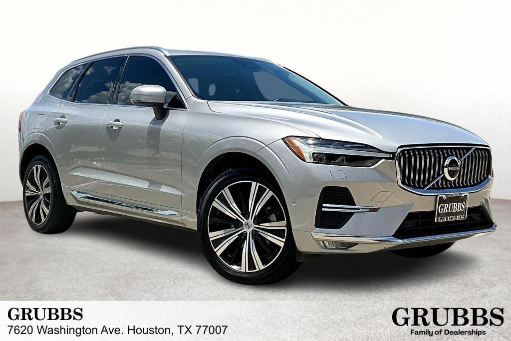 used 2023 Volvo XC60 car, priced at $33,506