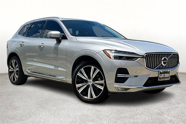 used 2023 Volvo XC60 car, priced at $36,250