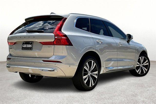 used 2023 Volvo XC60 car, priced at $36,250