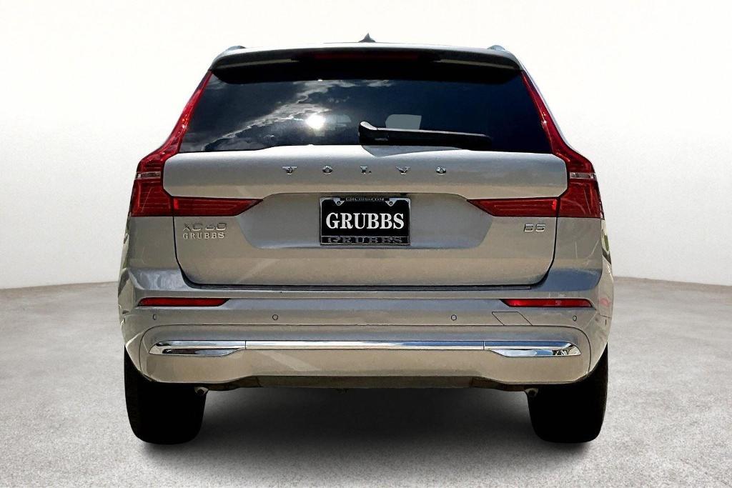 used 2023 Volvo XC60 car, priced at $36,117