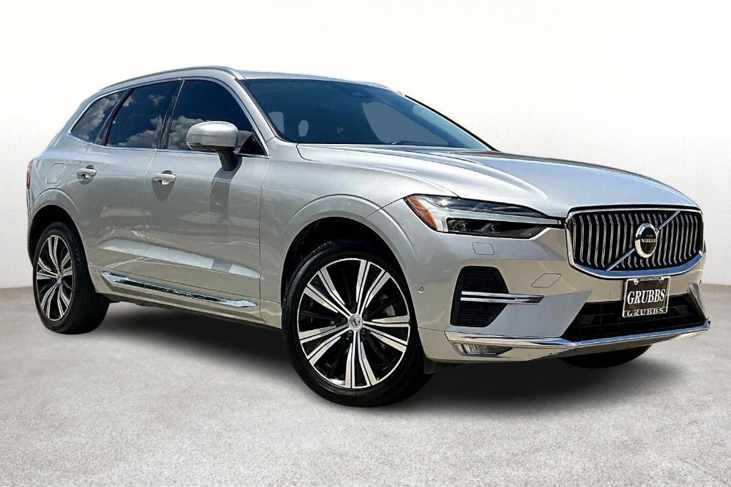 used 2023 Volvo XC60 car, priced at $36,117