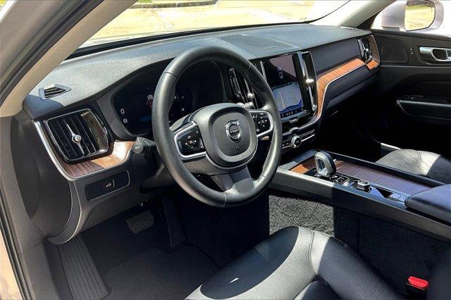 used 2023 Volvo XC60 car, priced at $36,250