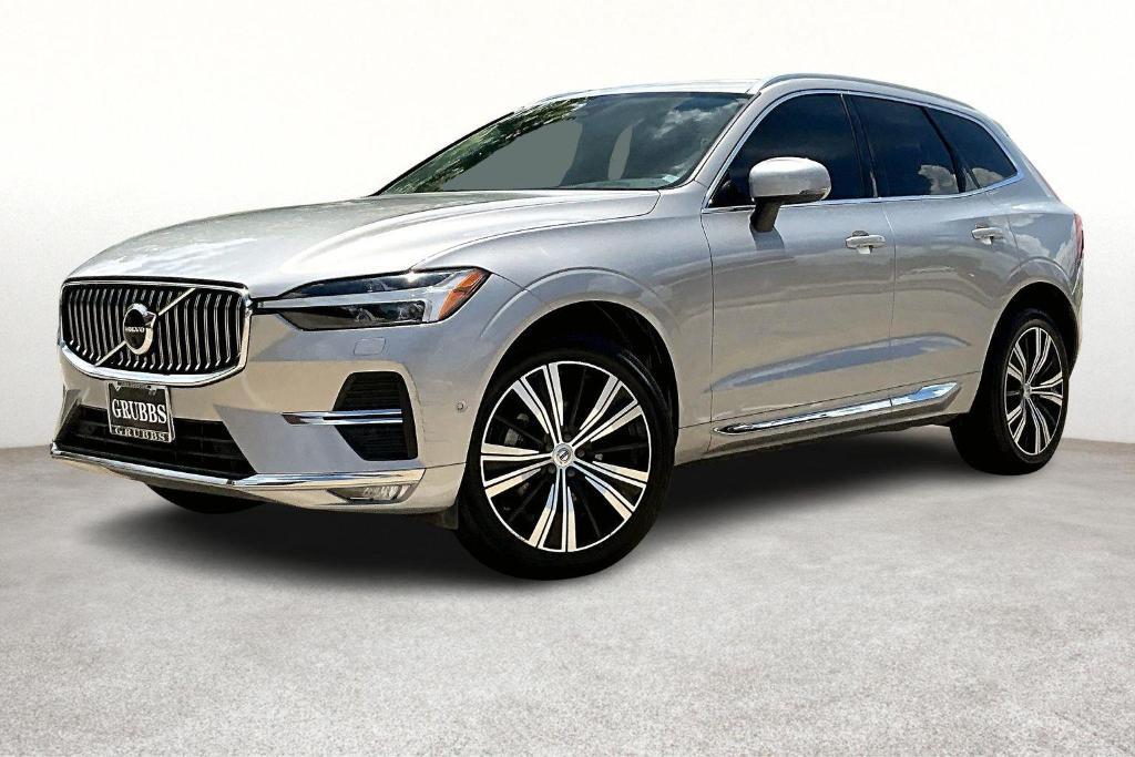 used 2023 Volvo XC60 car, priced at $33,891