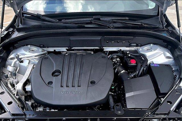 used 2023 Volvo XC60 car, priced at $36,250