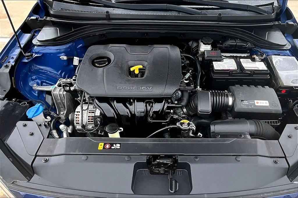 used 2019 Hyundai Elantra car, priced at $13,250
