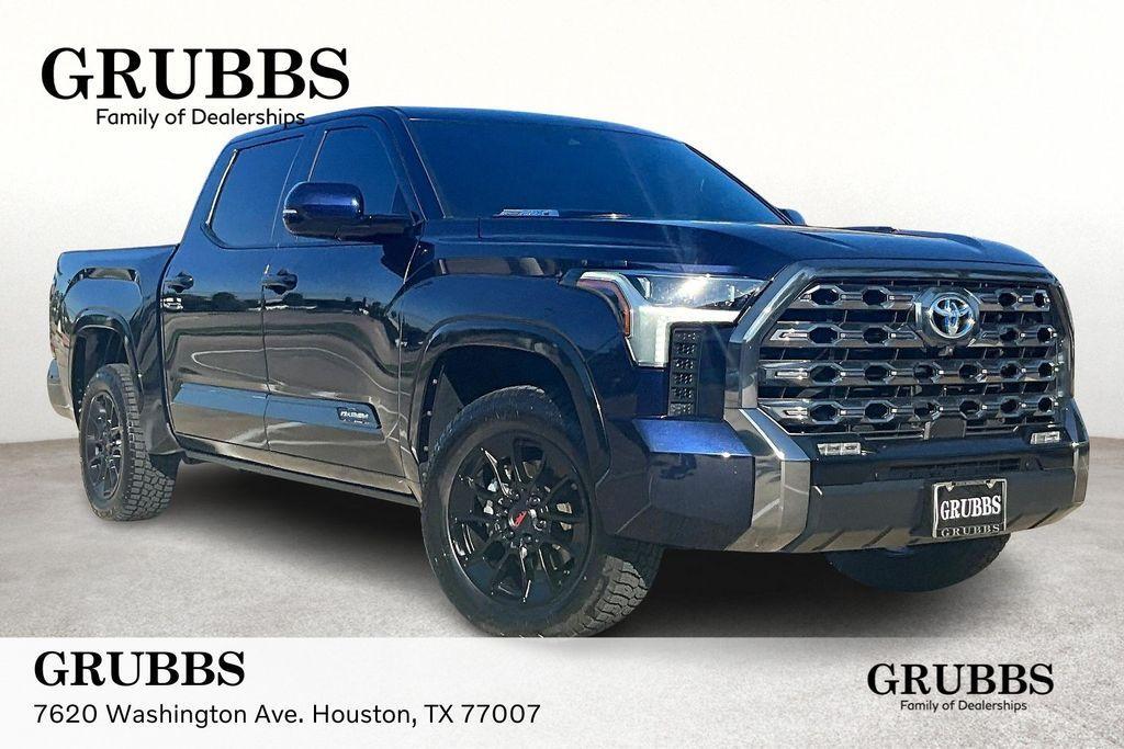 used 2024 Toyota Tundra car, priced at $54,249